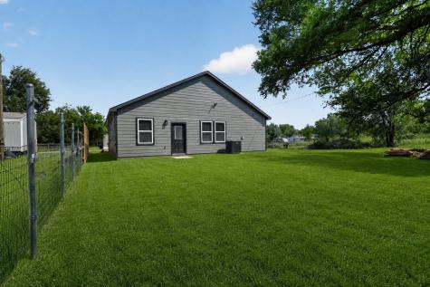 2921 Blackjack Lane Granbury TX 76048