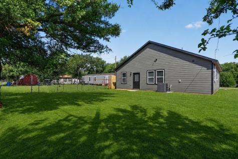 2921 Blackjack Lane Granbury TX 76048