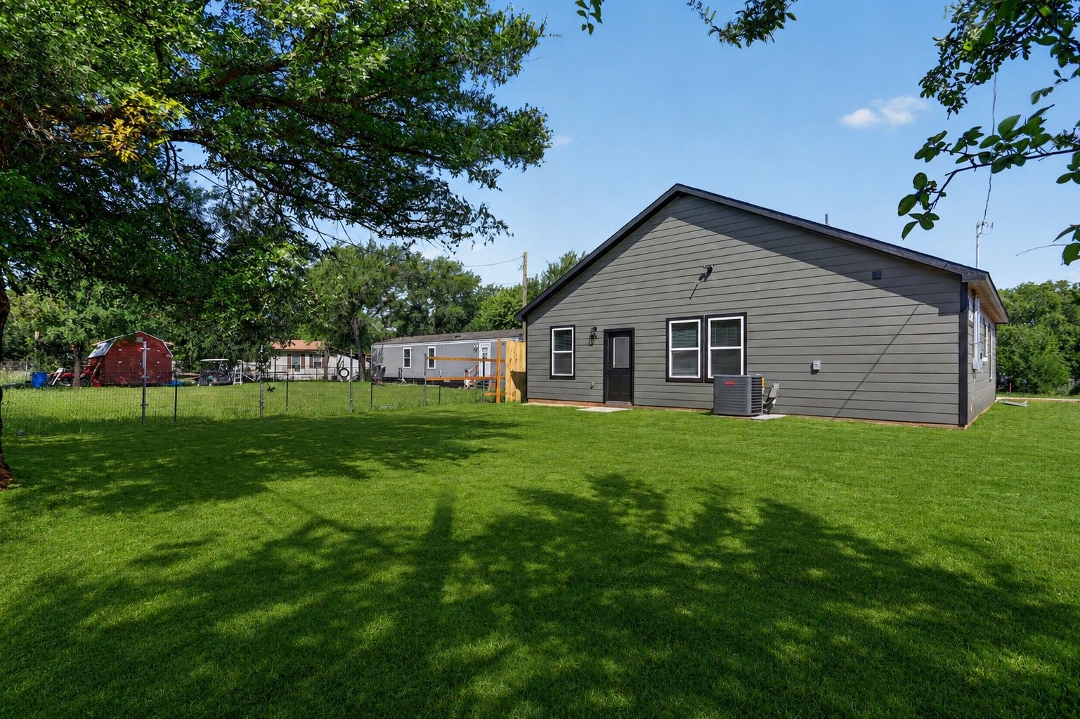 2921 Blackjack Lane Granbury TX 76048
