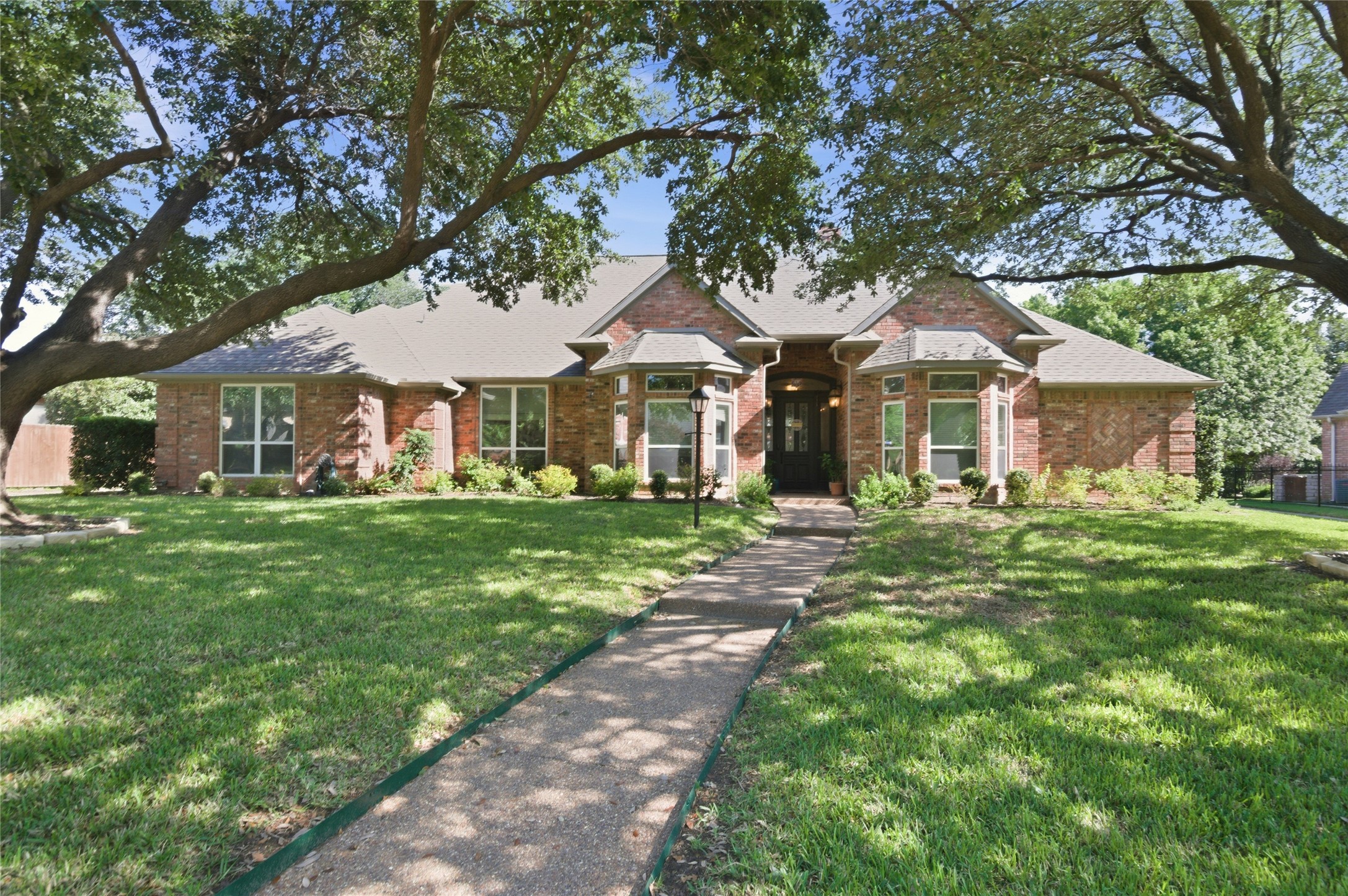 2702 Cottonwood Lane Colleyville TX 76034