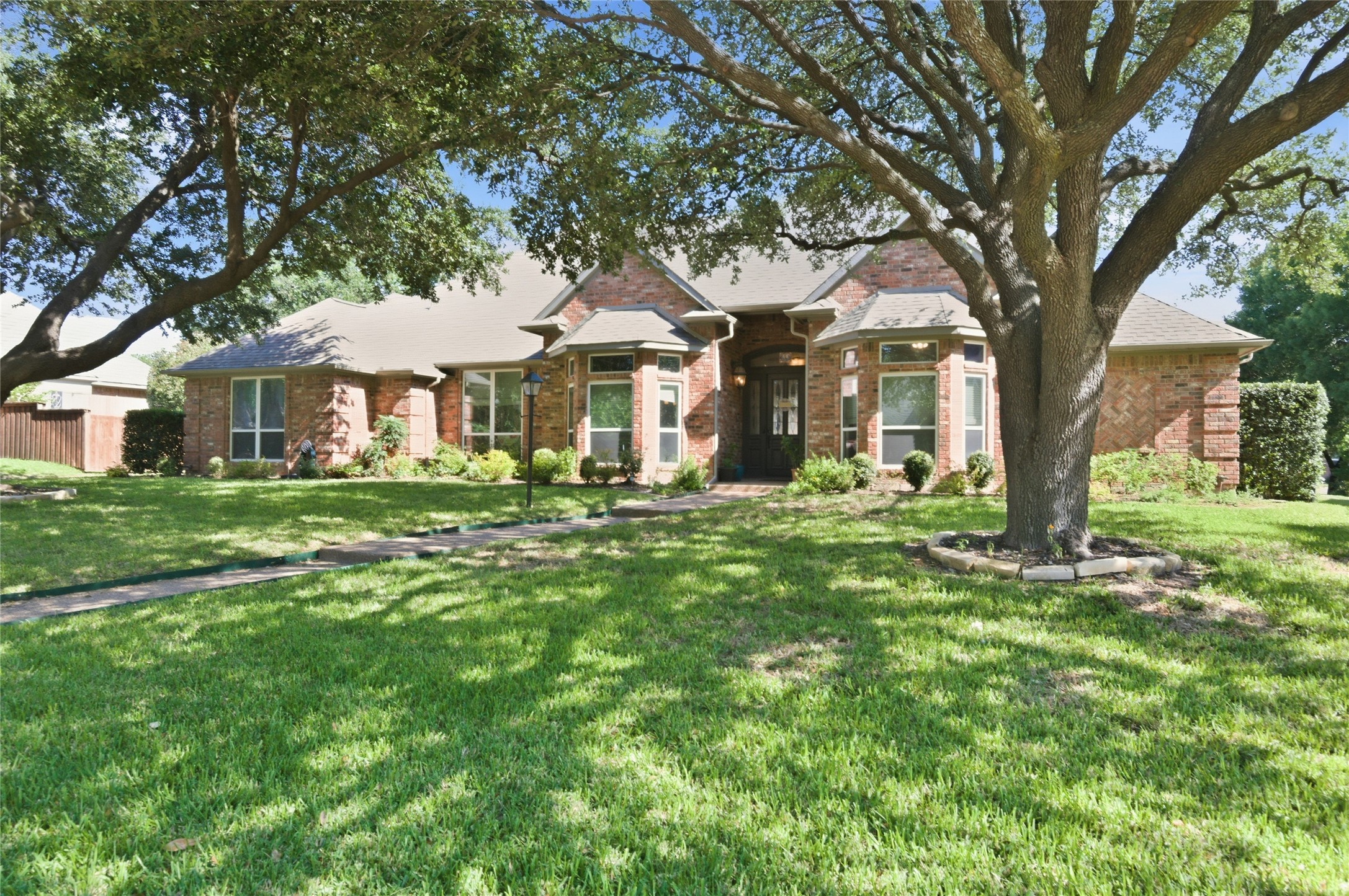 2702 Cottonwood Lane Colleyville TX 76034
