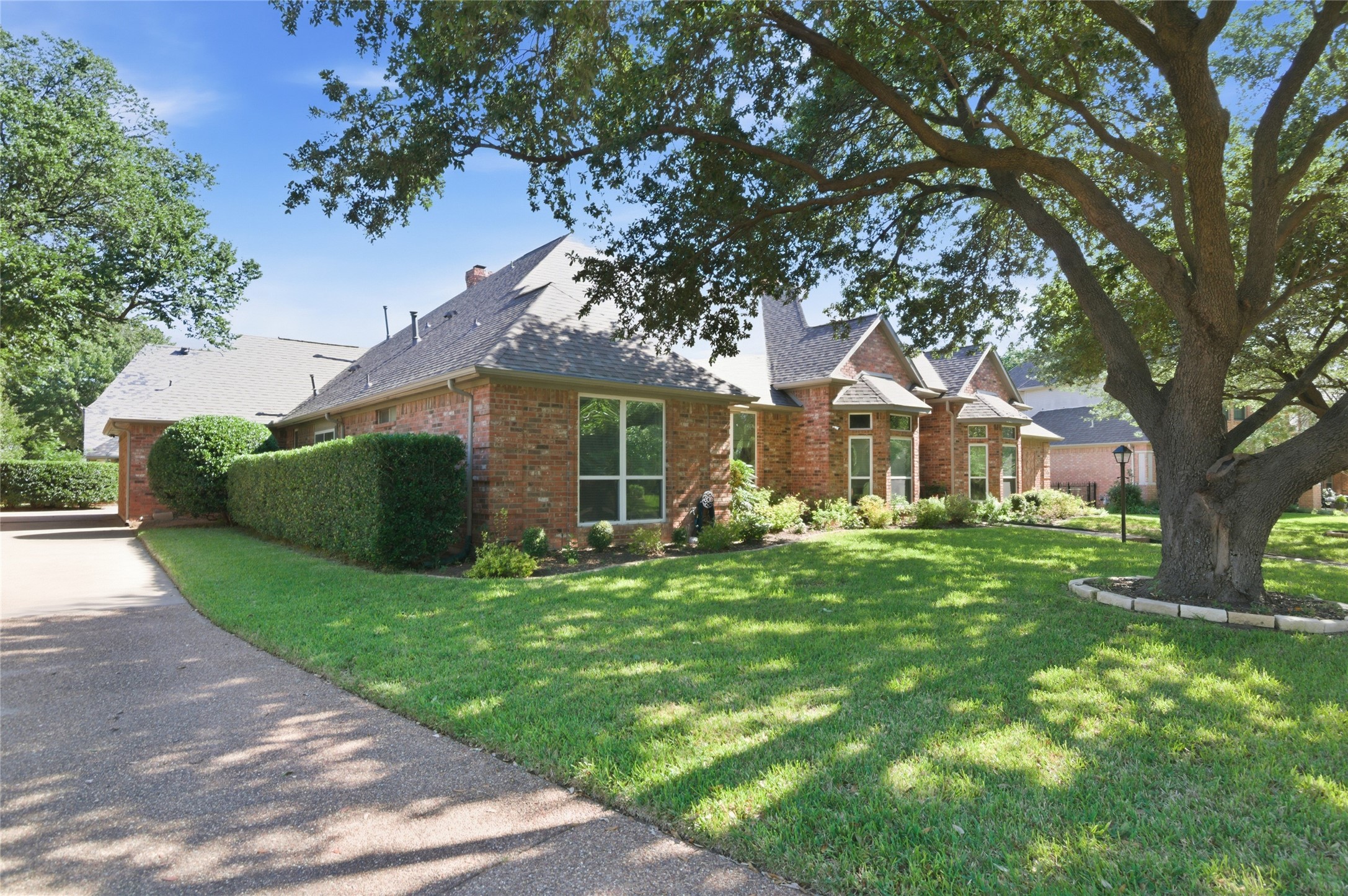 2702 Cottonwood Lane Colleyville TX 76034