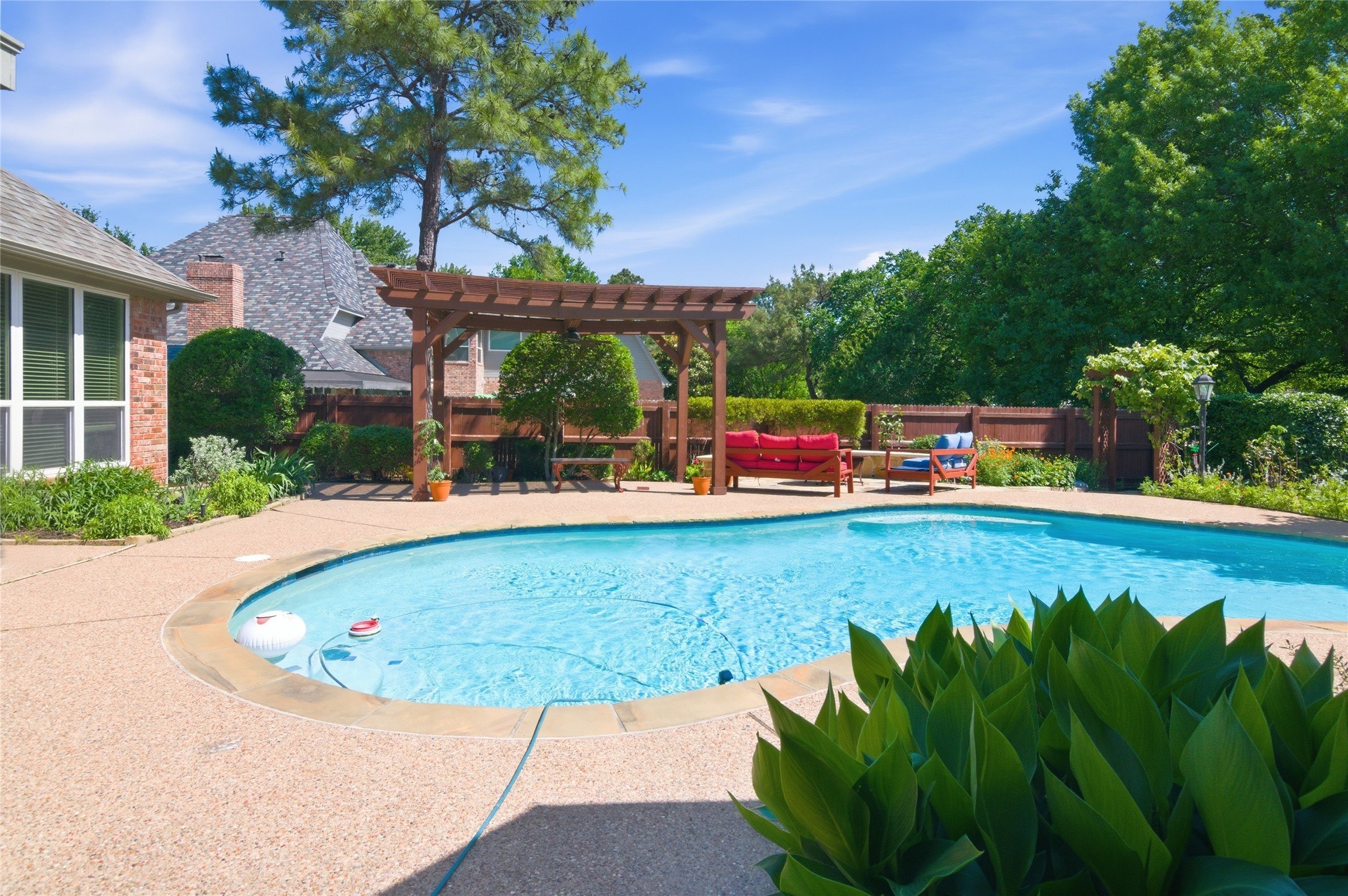 2702 Cottonwood Lane Colleyville TX 76034