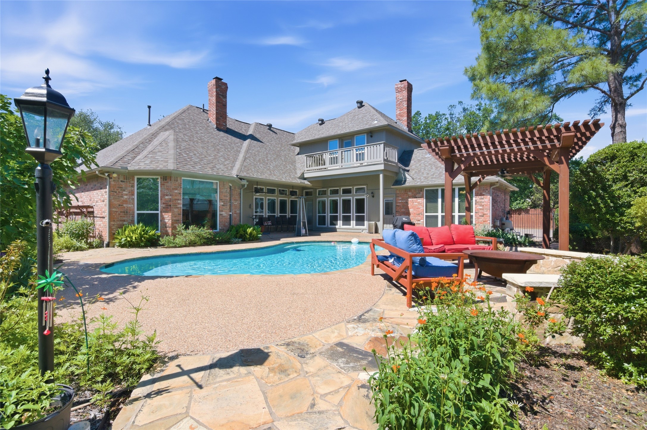 2702 Cottonwood Lane Colleyville TX 76034