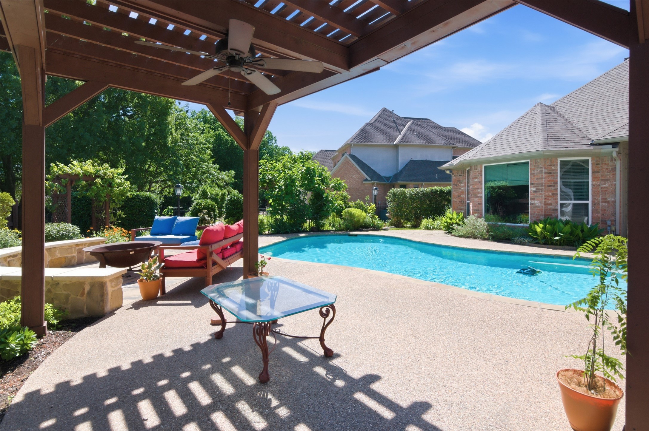 2702 Cottonwood Lane Colleyville TX 76034