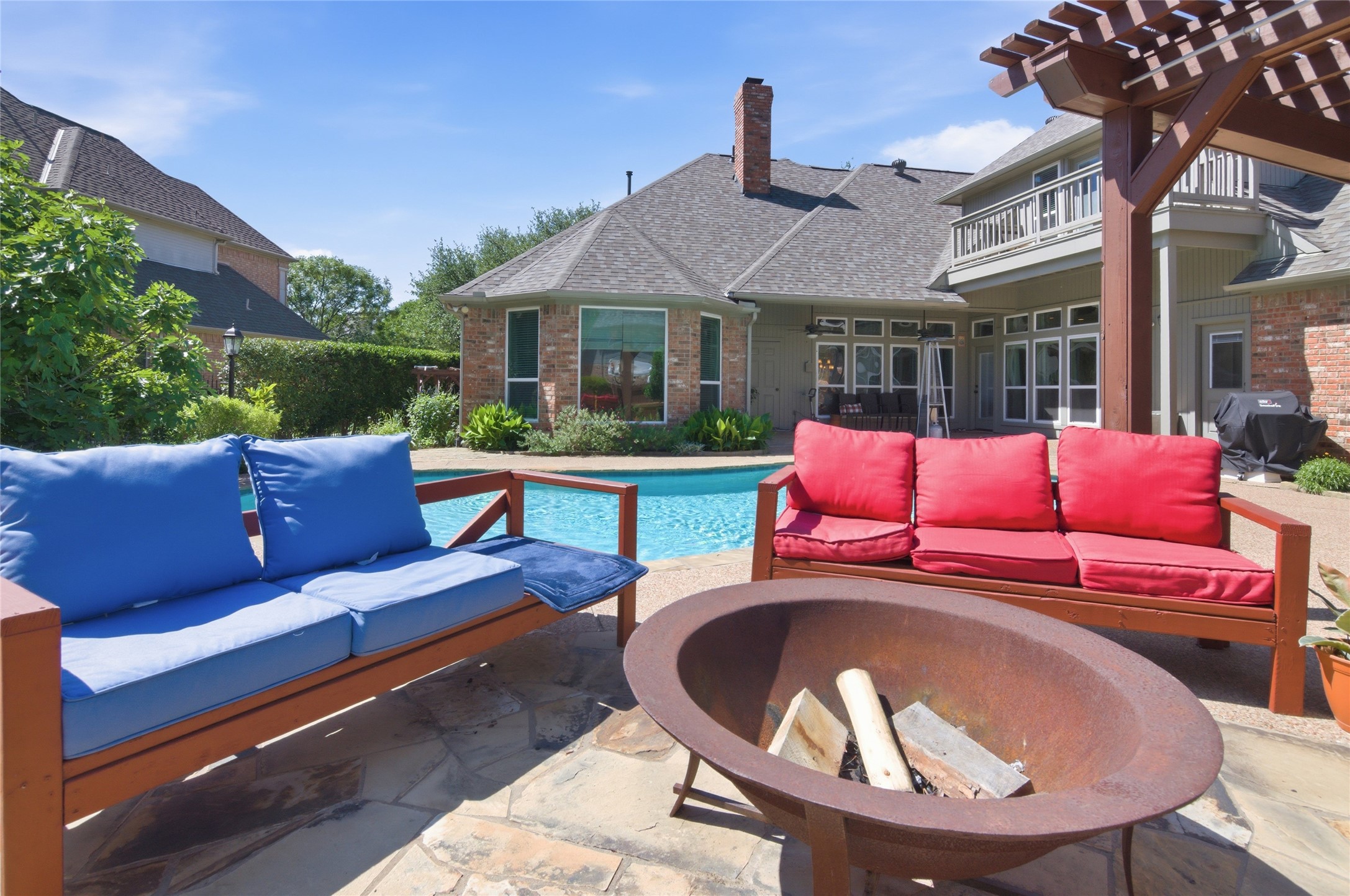 2702 Cottonwood Lane Colleyville TX 76034