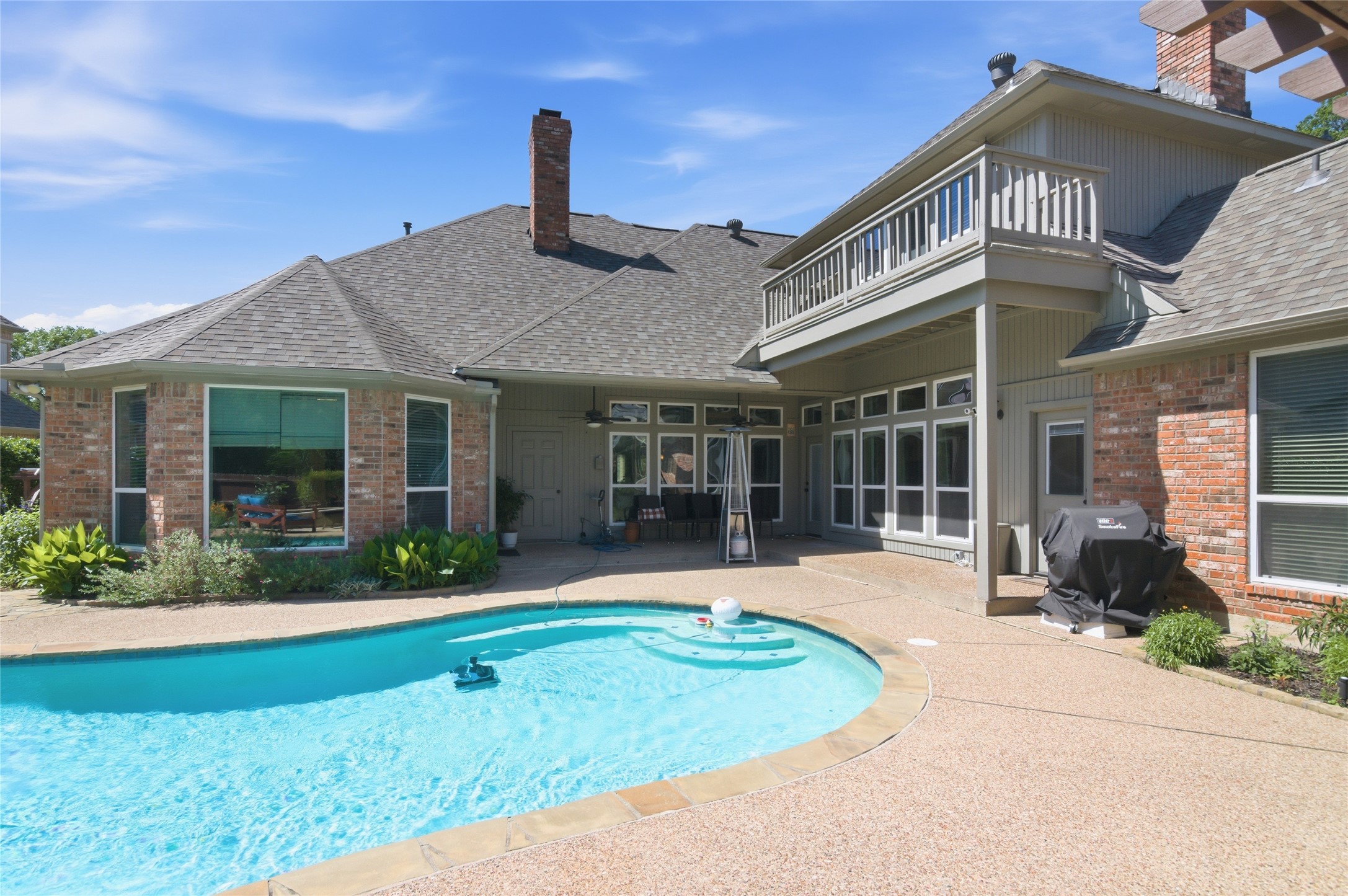 2702 Cottonwood Lane Colleyville TX 76034