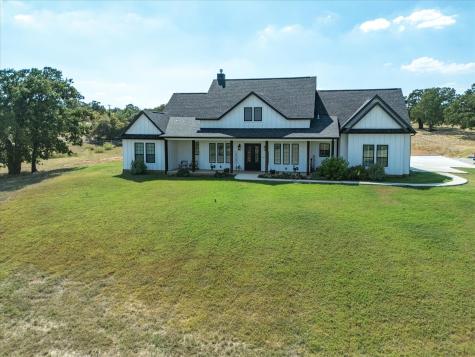 5391 Zion Hill Road Weatherford TX 76088