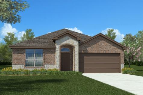 166 Lunayena Road Rhome TX 76078