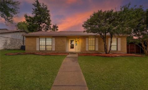 724 Via Barcelona Mesquite TX 75150