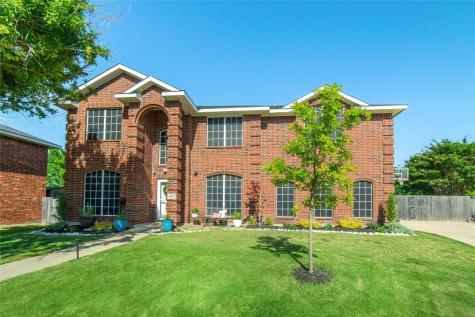 8602 Scooner Street Rowlett TX 75089
