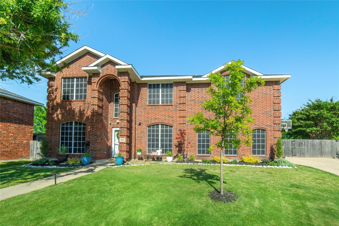 8602 Scooner Street Rowlett TX 75089