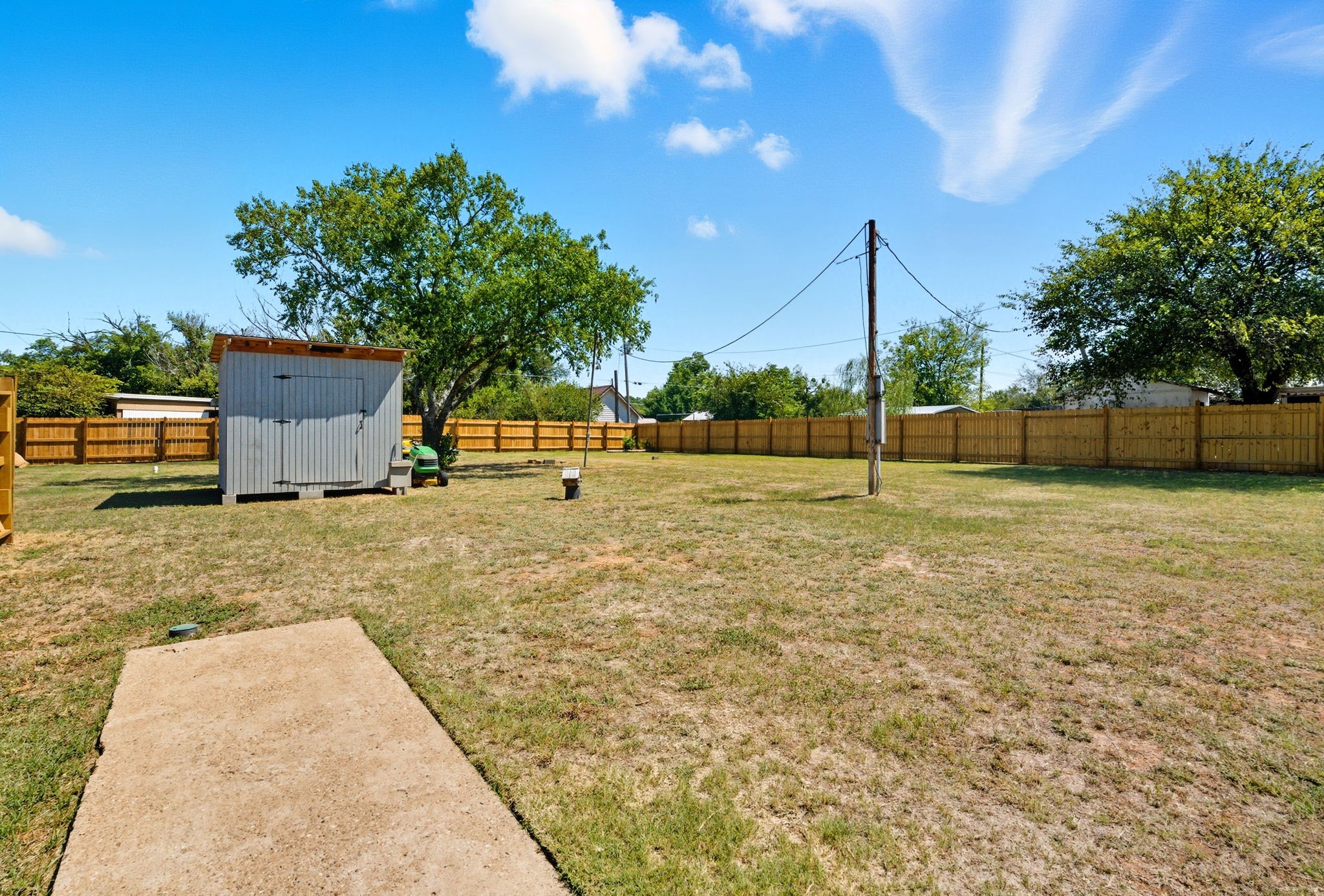 801 Carolina Street Graham TX 76450
