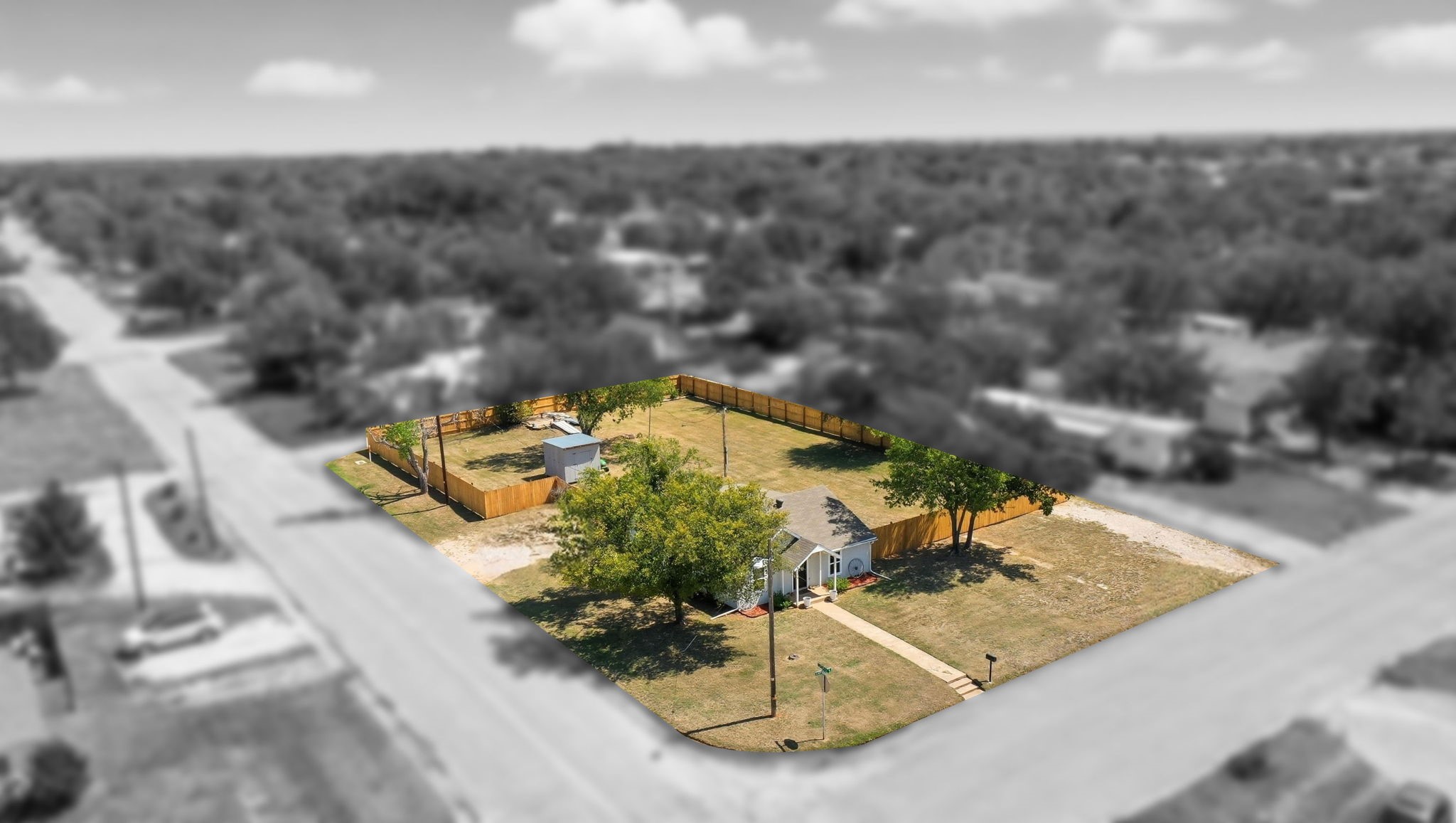 801 Carolina Street Graham TX 76450