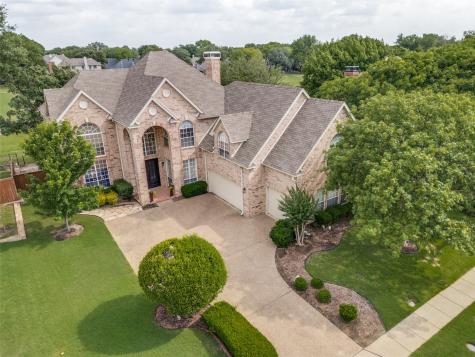 820 Parkwood Court Mckinney TX 75072