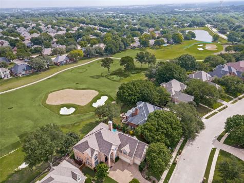 820 Parkwood Court Mckinney TX 75072
