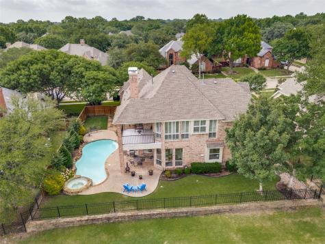 820 Parkwood Court Mckinney TX 75072