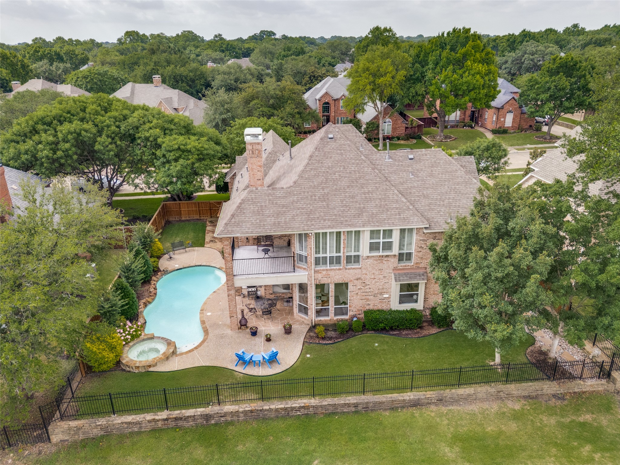 820 Parkwood Court Mckinney TX 75072