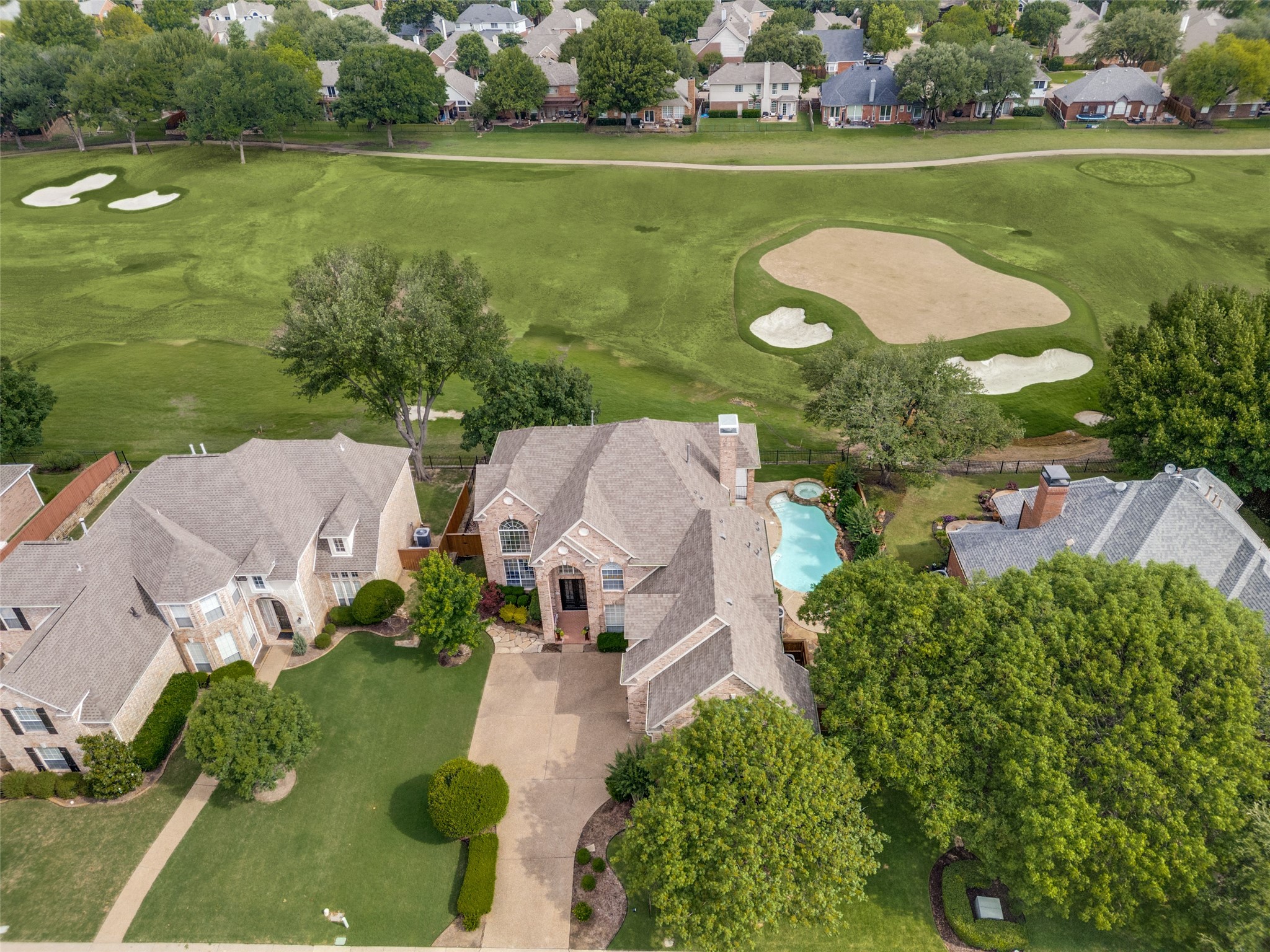 820 Parkwood Court Mckinney TX 75072