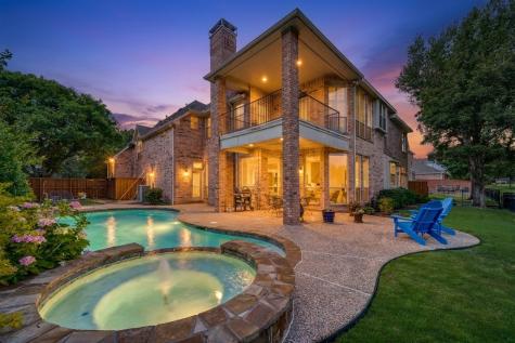 820 Parkwood Court Mckinney TX 75072