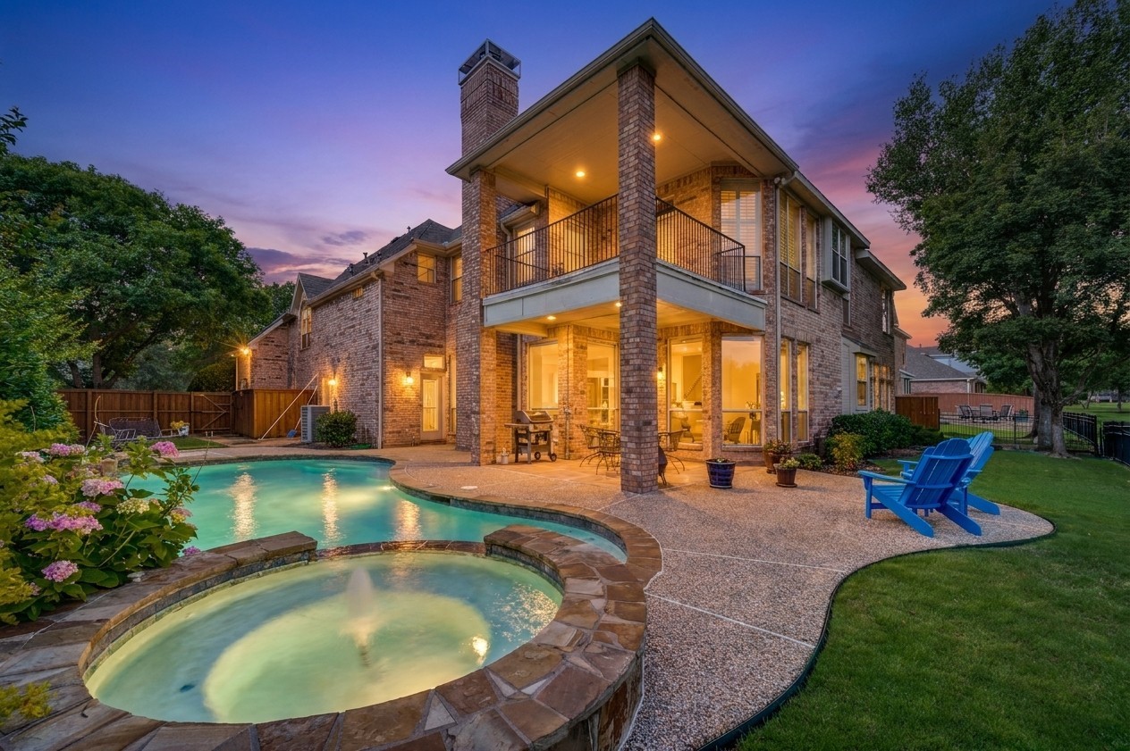 820 Parkwood Court Mckinney TX 75072