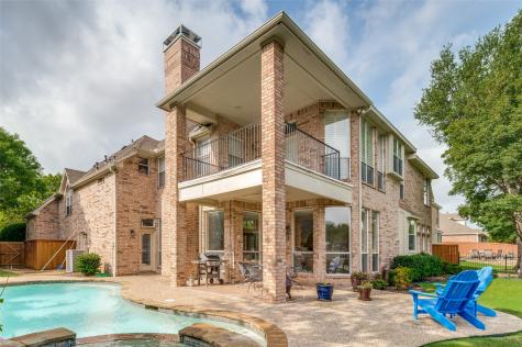 820 Parkwood Court Mckinney TX 75072