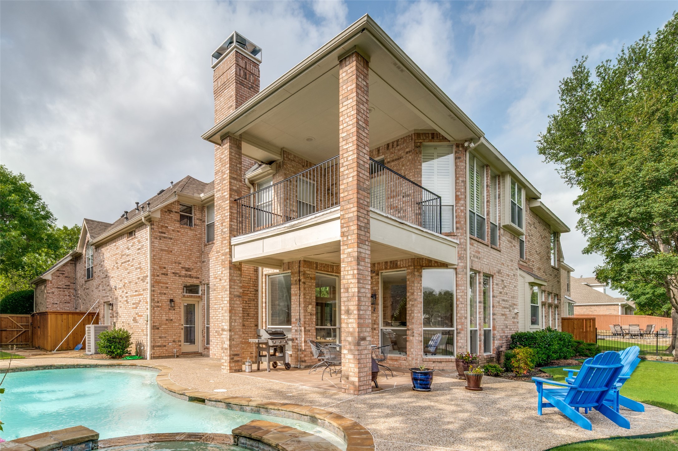 820 Parkwood Court Mckinney TX 75072