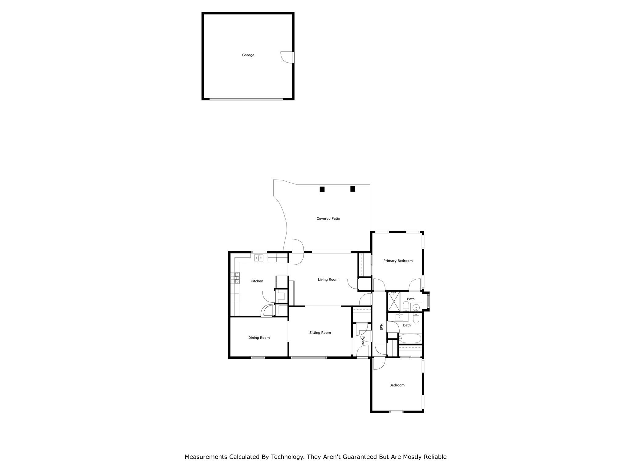 6837 Trammel Drive Dallas TX 75214