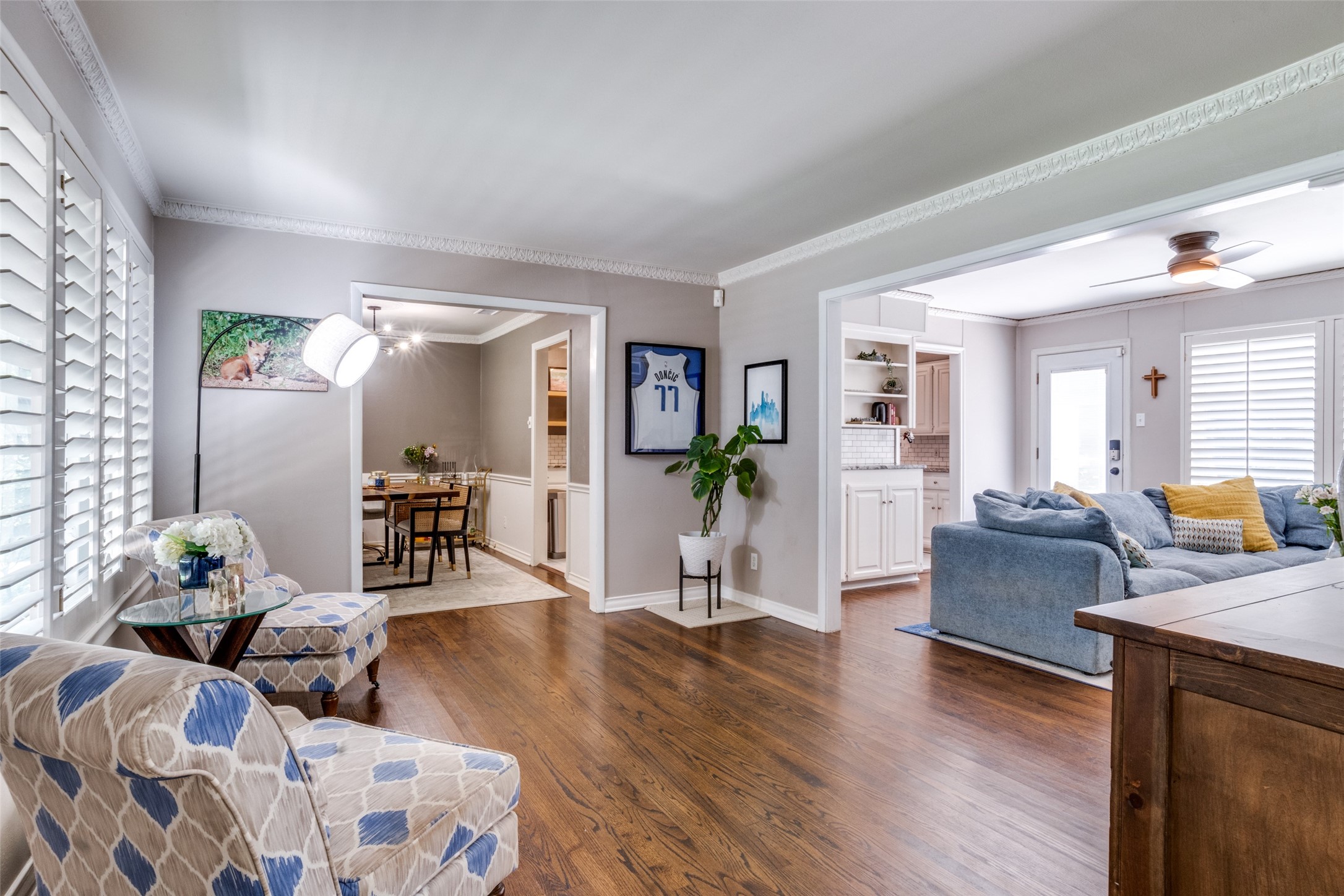 6837 Trammel Drive Dallas TX 75214