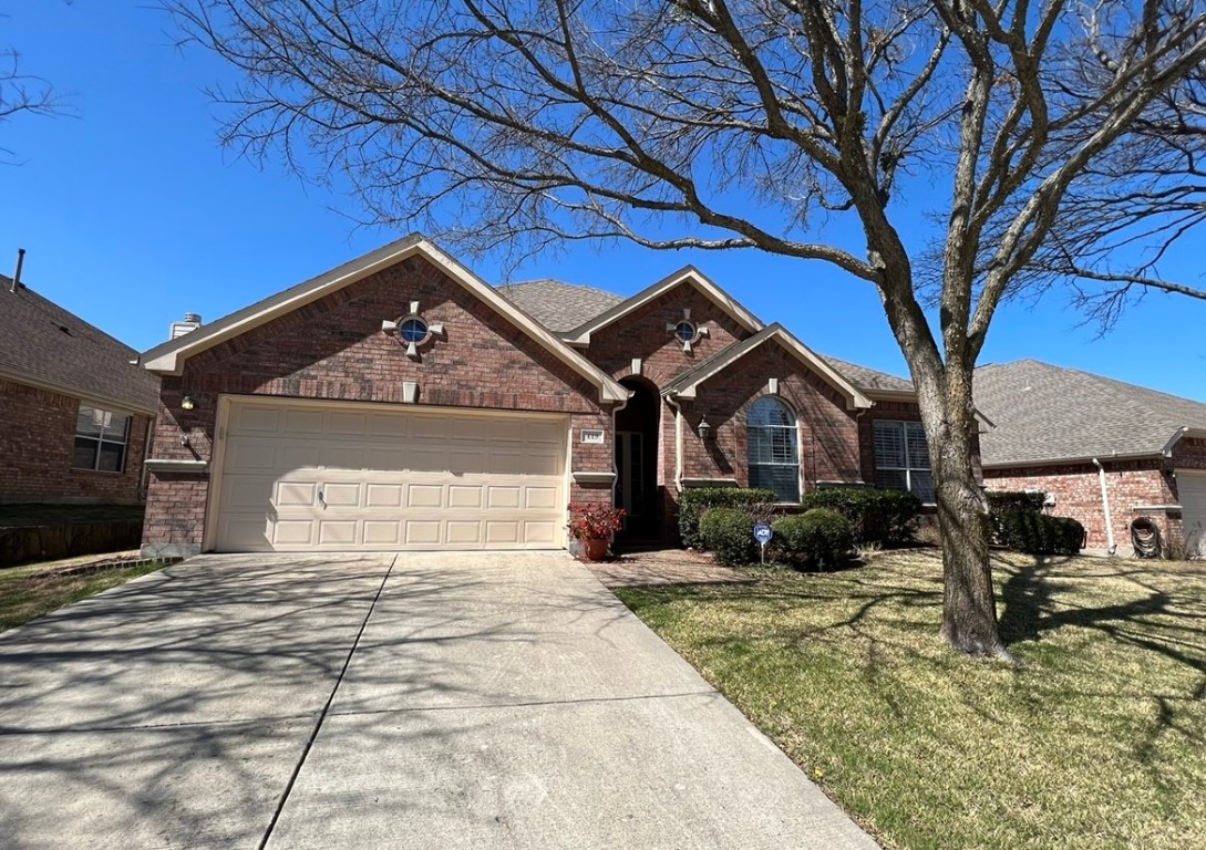 419 Black Diamond Court Fairview TX 75069