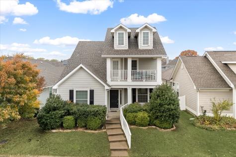 1440 Bristol Lane Providence Village TX 76227