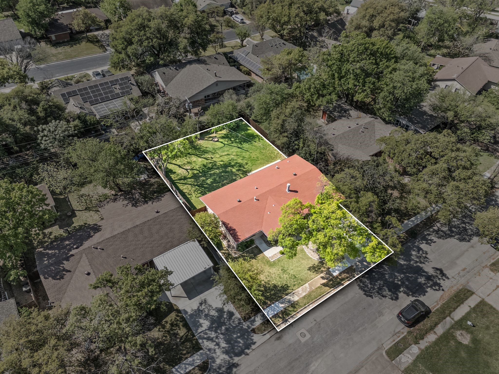 3401 Cromart Avenue Fort Worth TX 76133