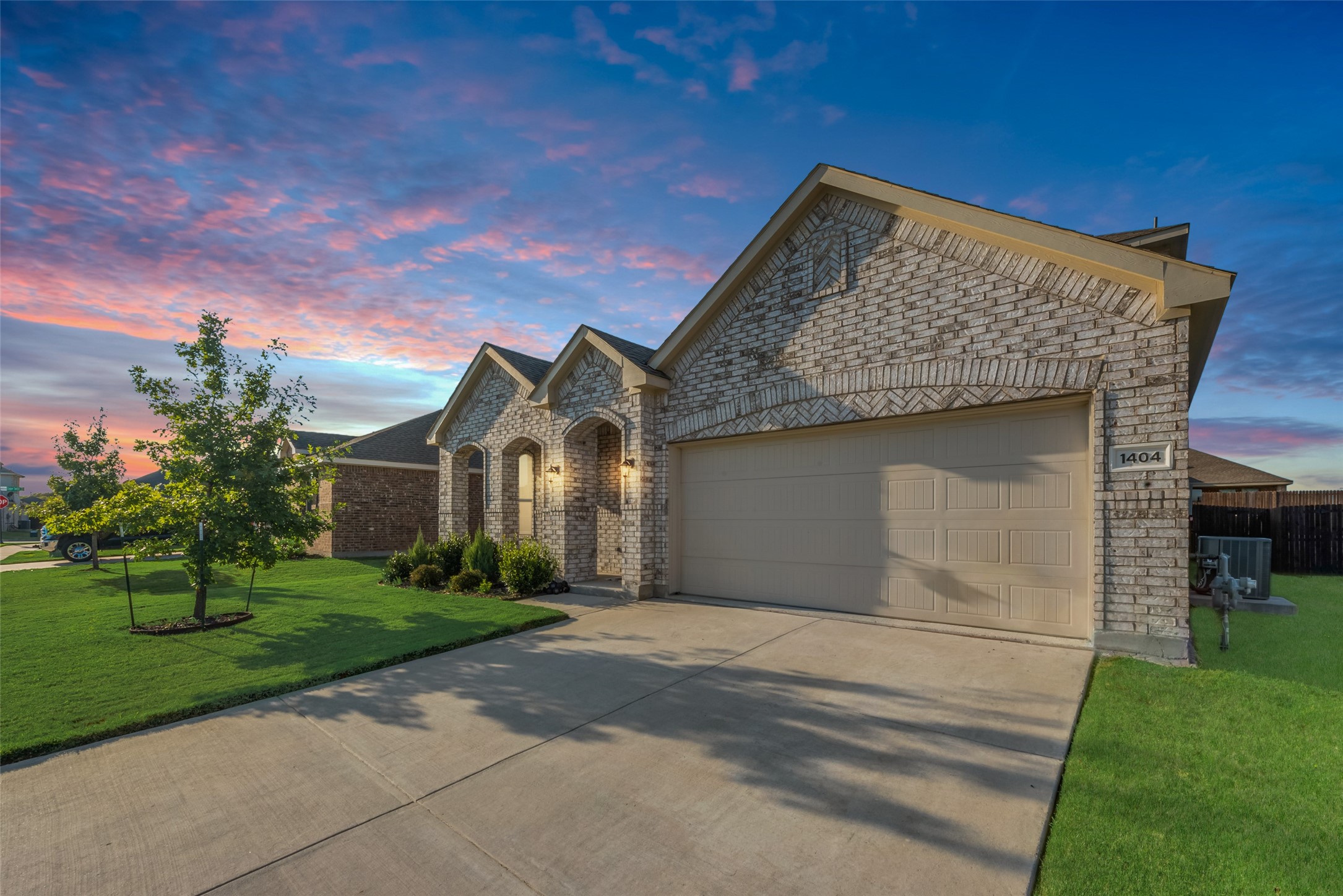 1404 Forest Haven Drive Anna TX 75409