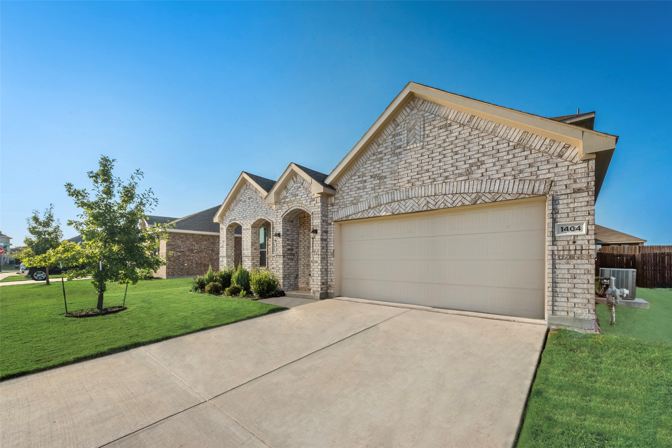 1404 Forest Haven Drive Anna TX 75409