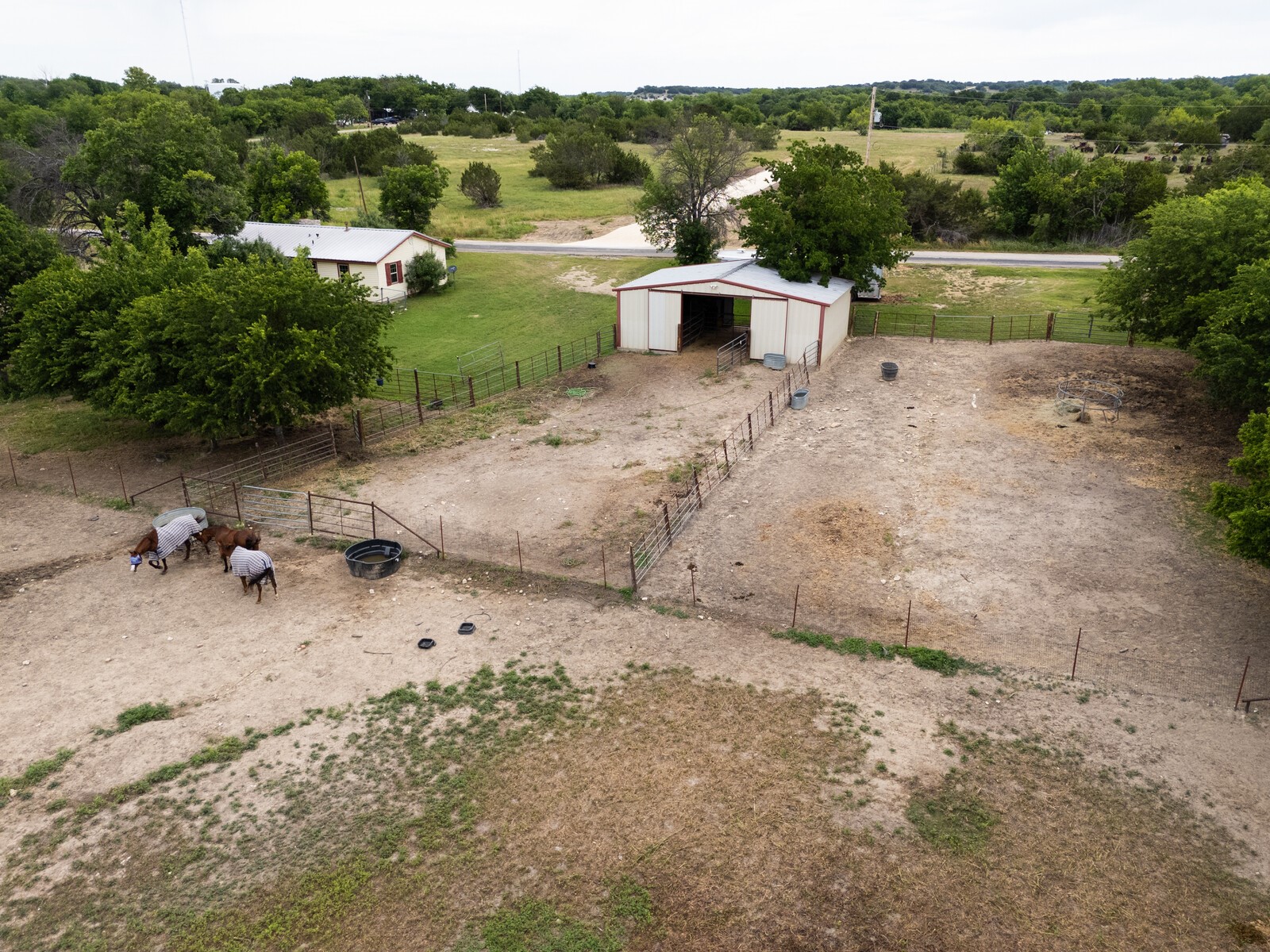 418 S Broadway Street Meridian TX 76665