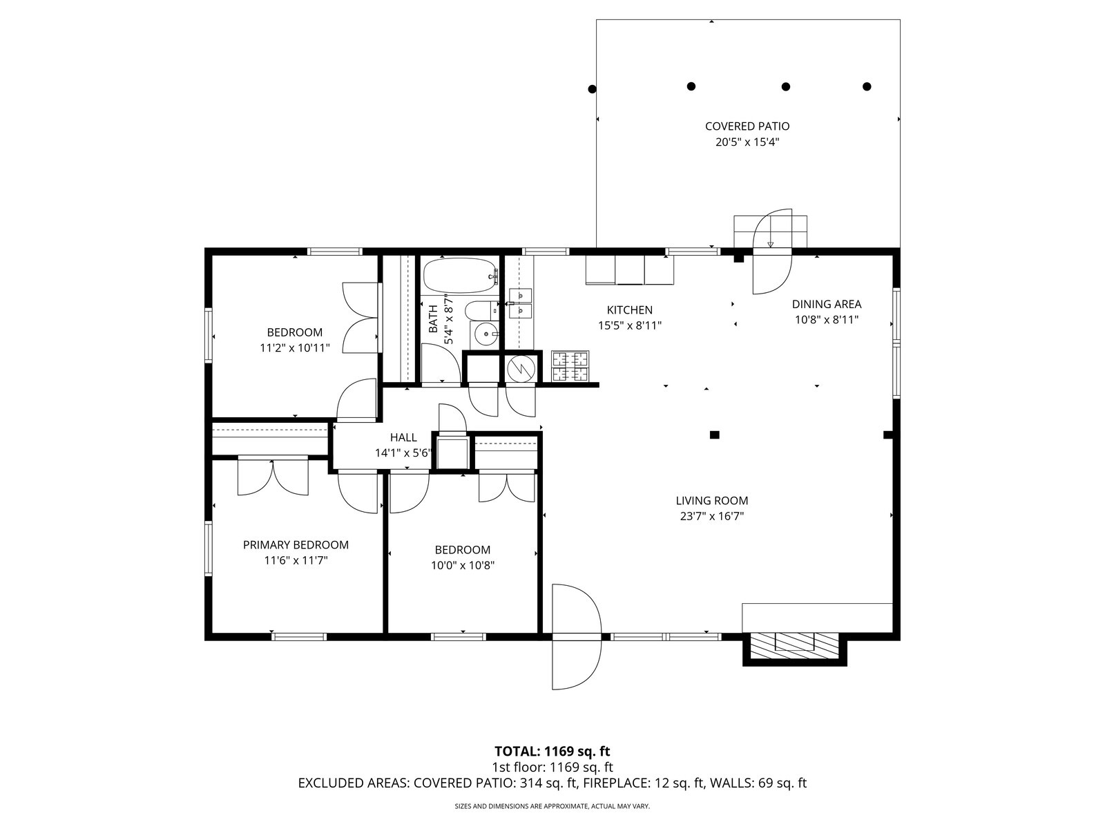 418 S Broadway Street Meridian TX 76665