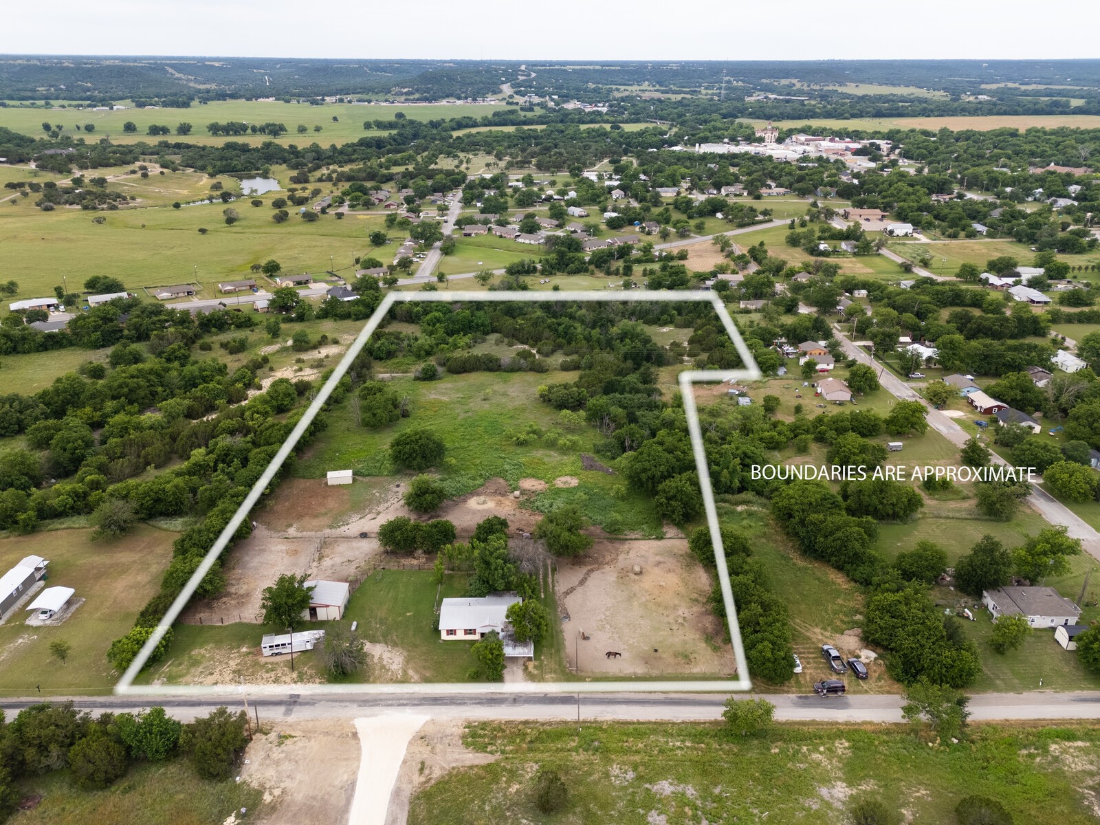 418 S Broadway Street Meridian TX 76665