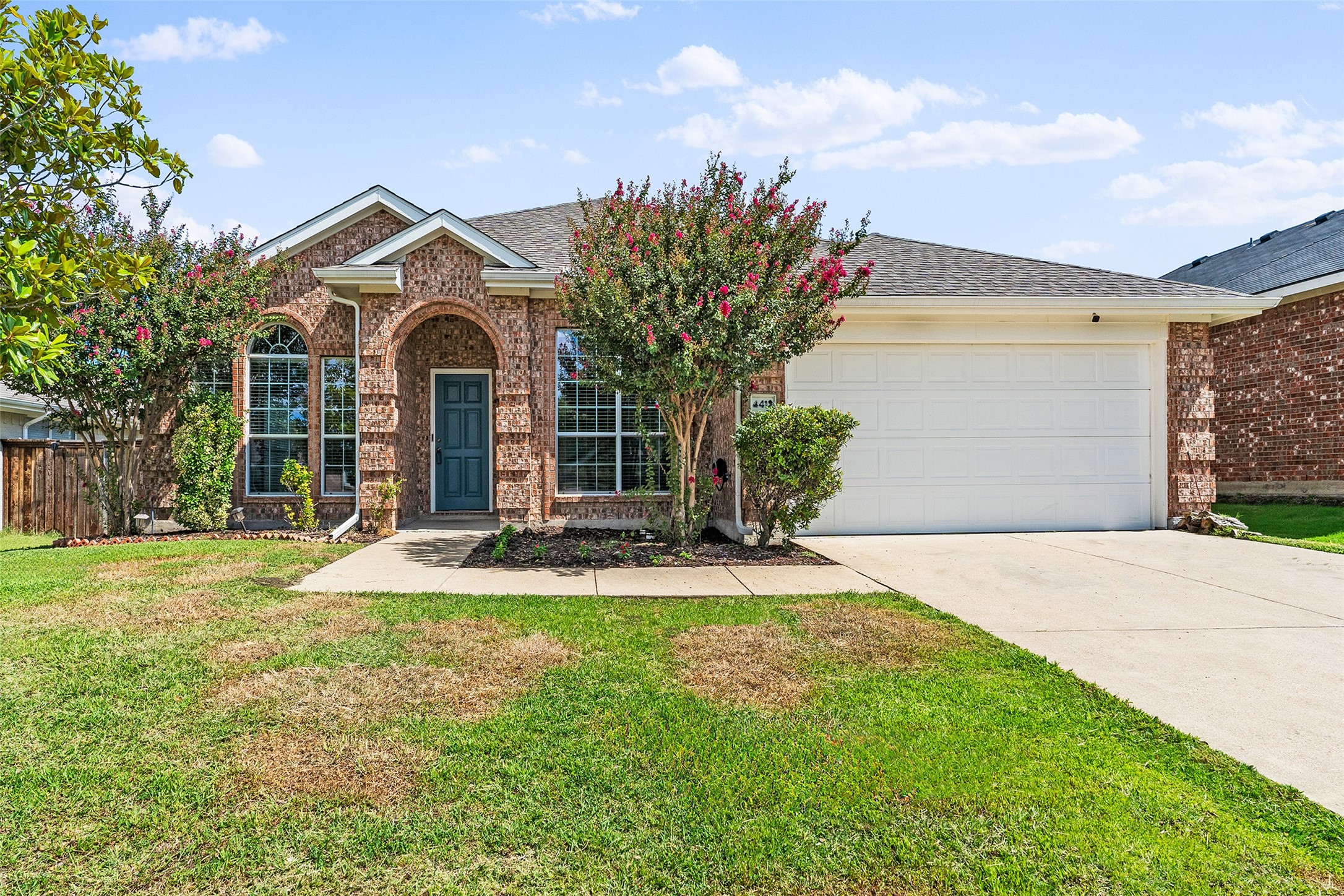 4412 Spanish Oak Lane Sachse TX 75048