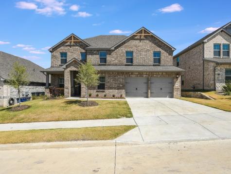 1607 Ironwood Way Melissa TX 75454