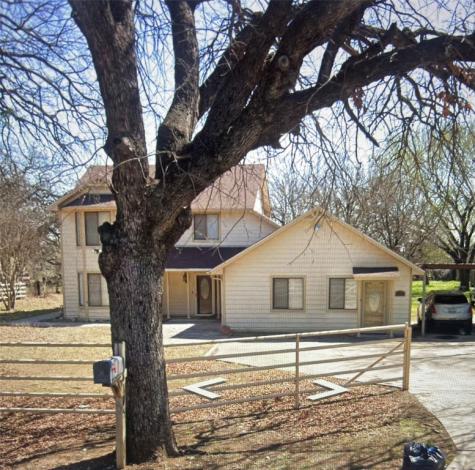 6105 Crawford Lane Forest Hill TX 76119