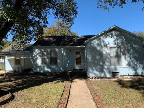 1323 Morningside Avenue Graham TX 76450