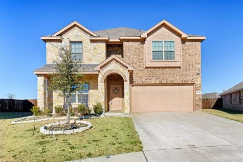 676 Bassett Hall Road Fate TX 75189