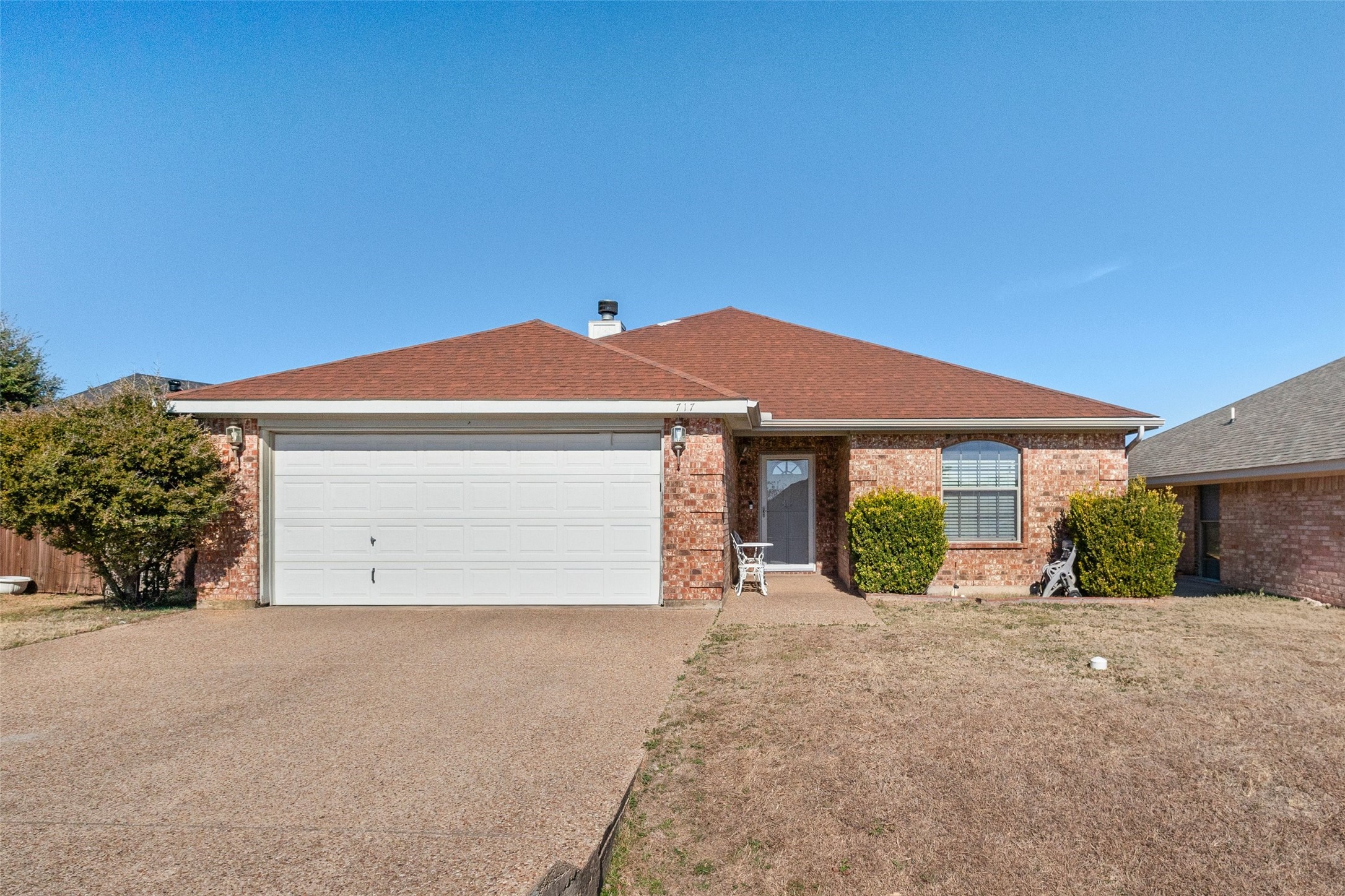 717 Rambling Court Granbury TX 76049