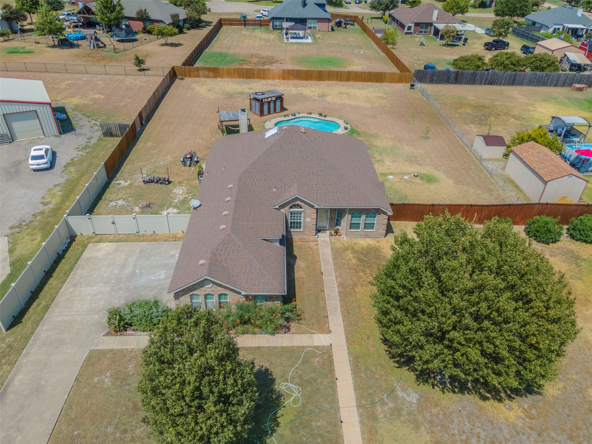 8821 Mallory Court Waxahachie TX 75167
