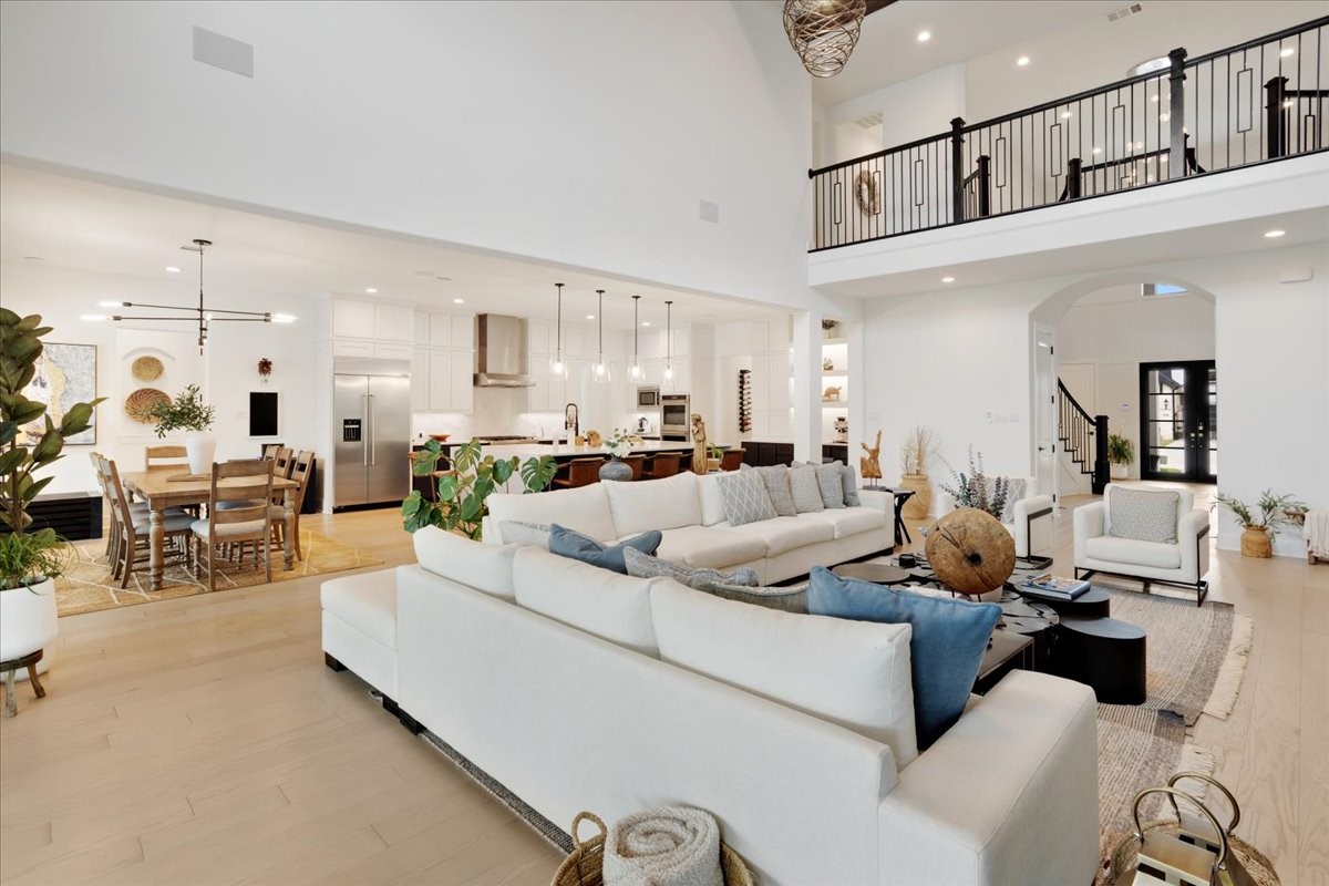 5408 Seuss Street Flower Mound TX 75022