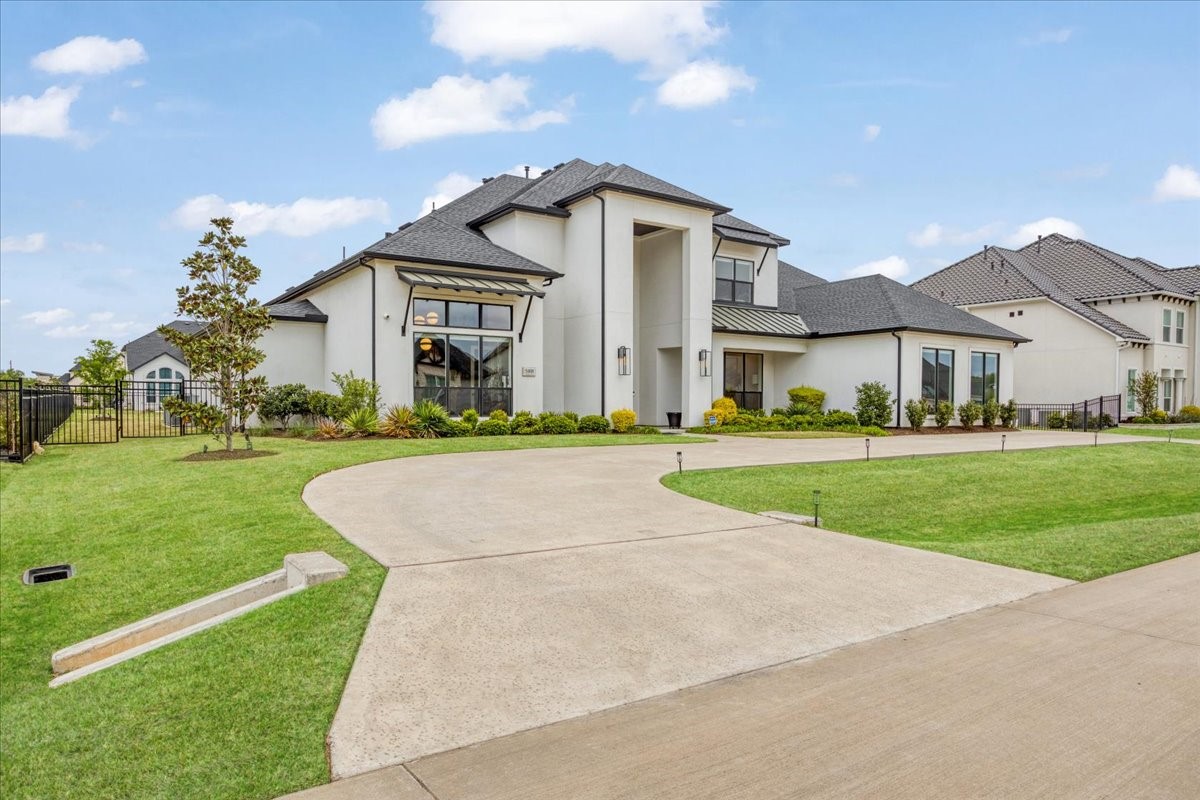 5408 Seuss Street Flower Mound TX 75022