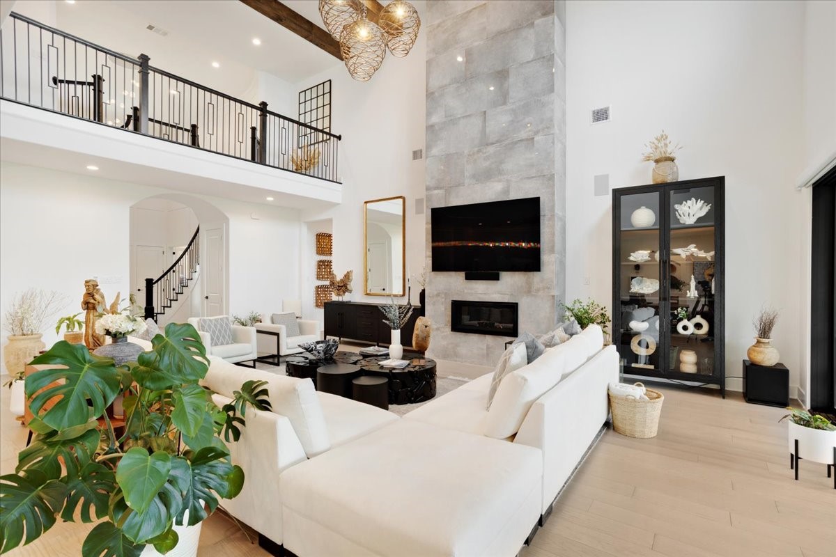 5408 Seuss Street Flower Mound TX 75022