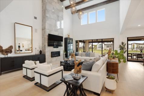 5408 Seuss Street Flower Mound TX 75022