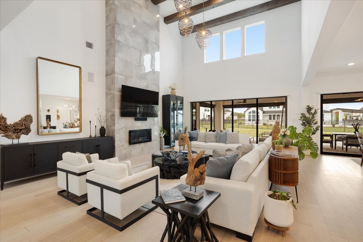 5408 Seuss Street Flower Mound TX 75022