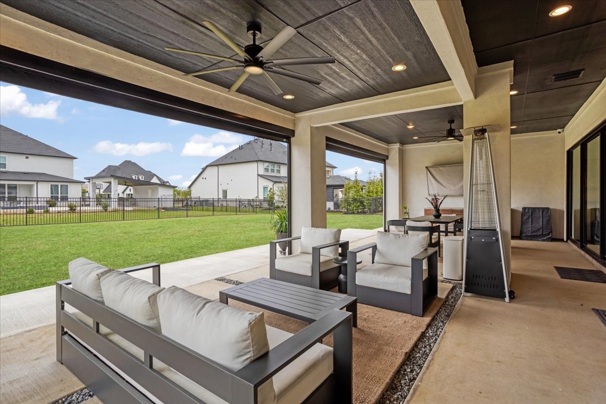 5408 Seuss Street Flower Mound TX 75022
